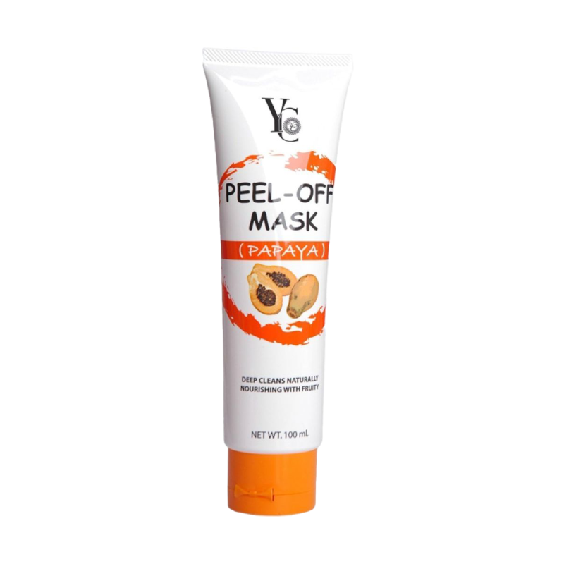 YC Peel Off Mask with Papaya - 120g