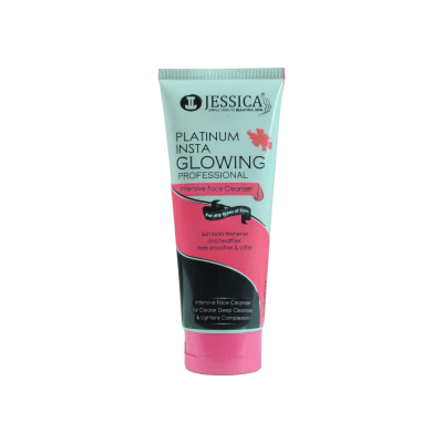 Jessica Clean Complexion Facial Foam Face Wash 125ml