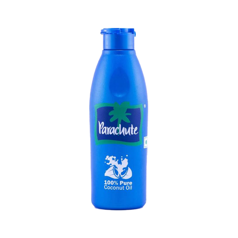 Parachute 100% Pure Coconut Oil 100ml (Imported)
