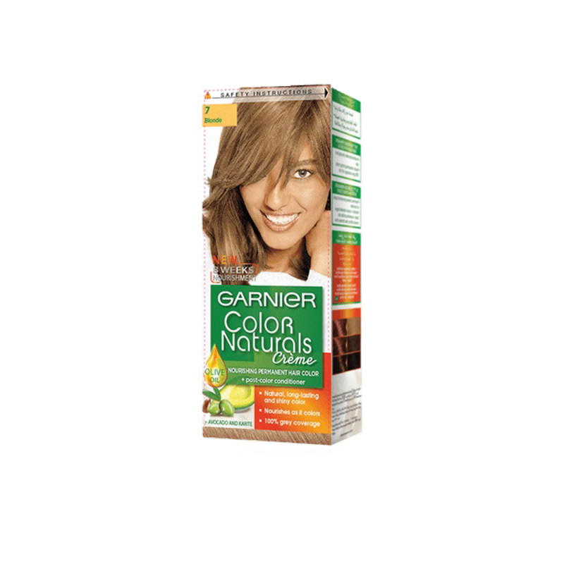 Garnier Color Naturals - 7 Blonde