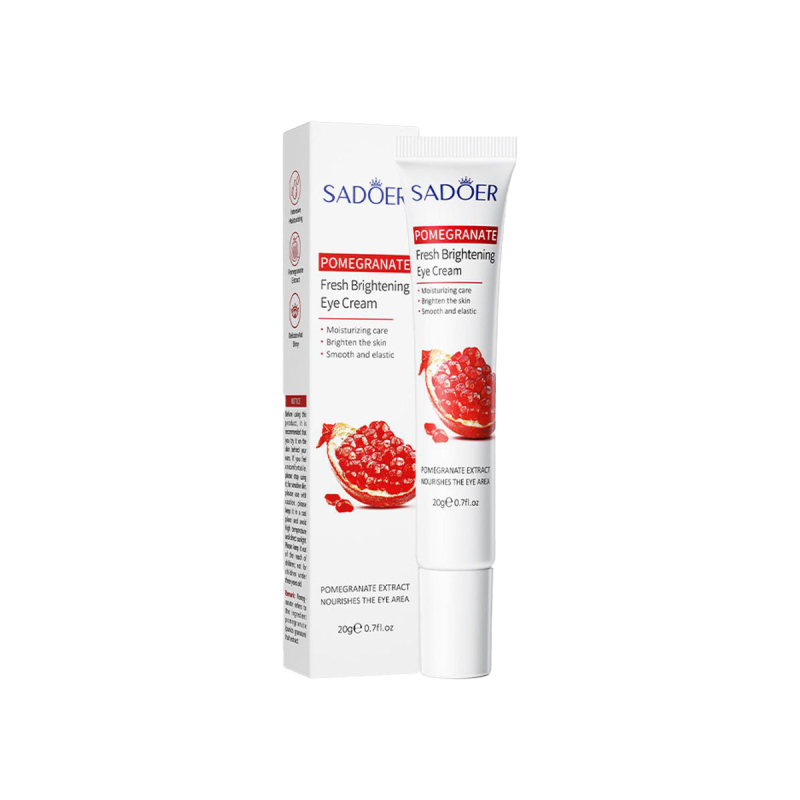 SADOER Pomegranate Fresh Brightening Eye Cream 20g