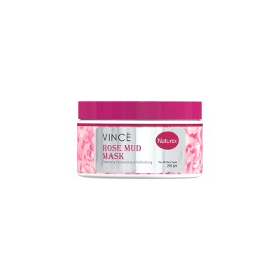 Rose Mud Mask
