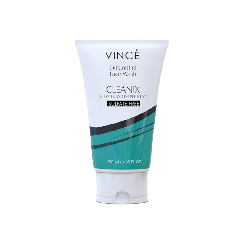 Oil Control Face Wash
