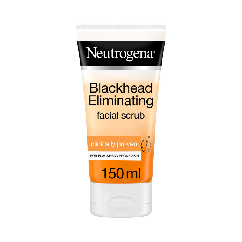 Neutrogena - Blackhead Eliminating Facial Scrub - 150ml