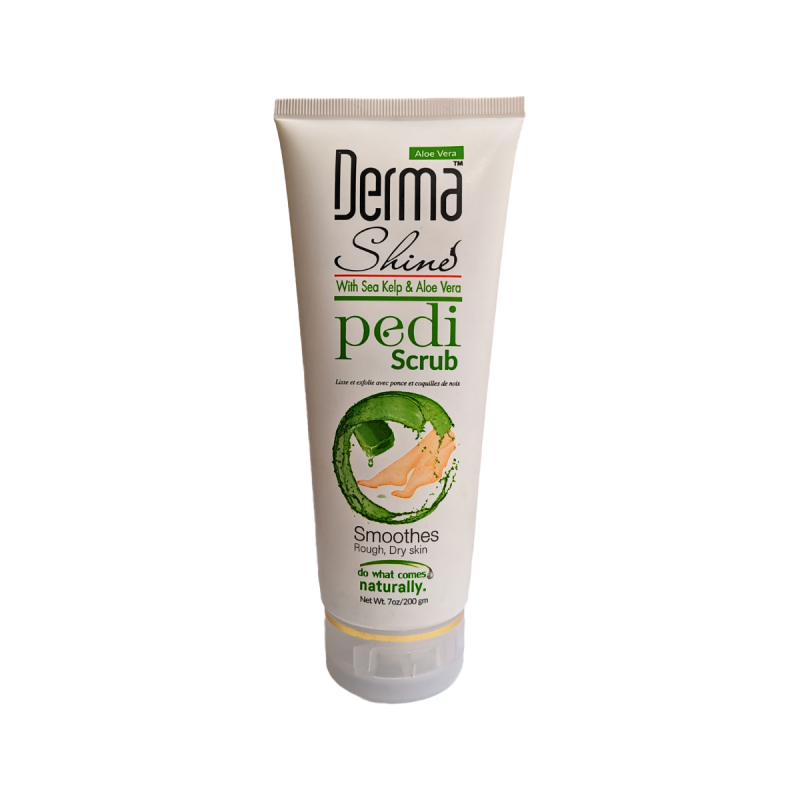 Derma Shine Pedicure Scrub
