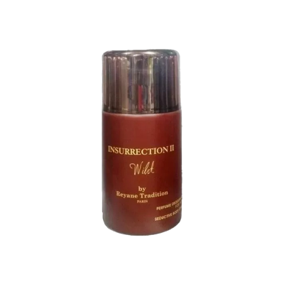 Reyane Tradition Paris INSURRECTION II WILD Deodorant Spray - For Men (250 ml)