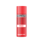 Xclusive Collection Body Spray Red