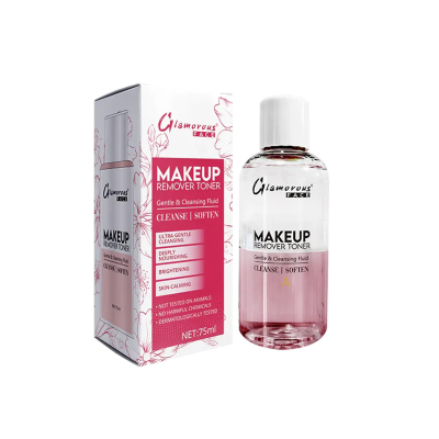 Glamorous Face Makeup Remover Toner 75Ml