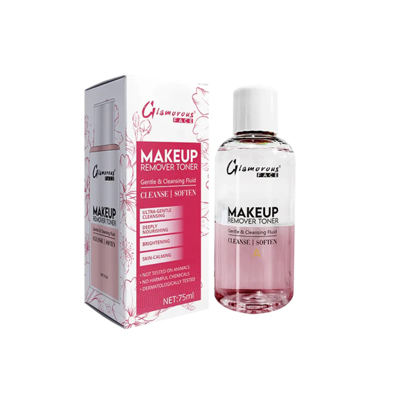 Glamorous Face Makeup Remover Toner 75Ml