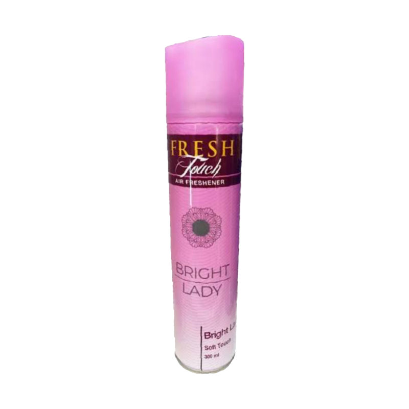 Fresh Touch Air Freshener - Bright Lady - 300ml