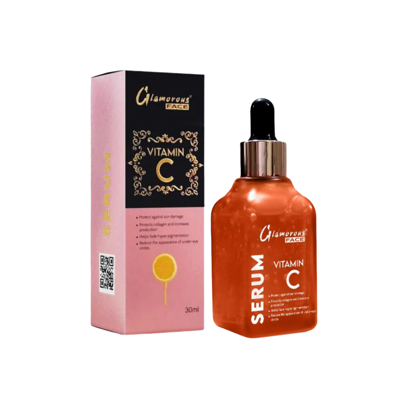 Glamorous Face Vitamin C Face Serum 30ml