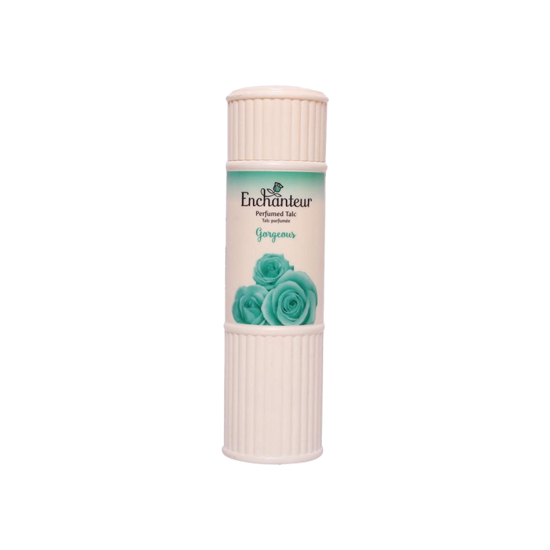 Enchanteur Gorgeous Perfumed Talcum Powder 125g