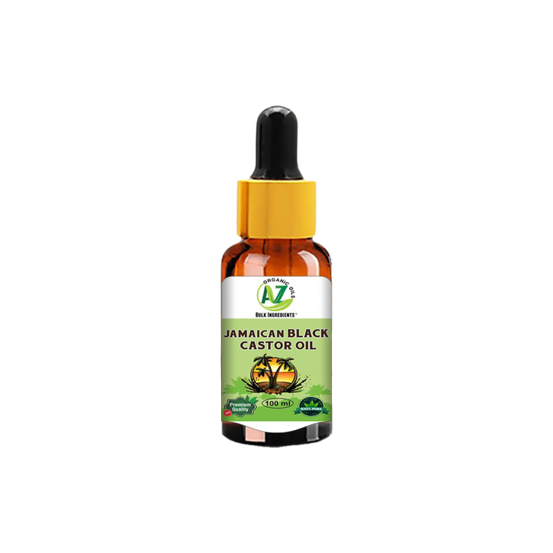 Jamaican Black Castor Oil