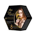 24k Gold Gleam Beauty Cream Jar