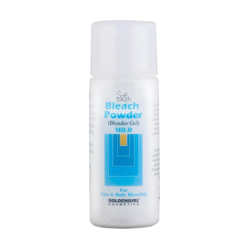 Soft Touch Bleach Powder Mild - 60 ML