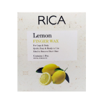 Rica Finger Wax Lemon 150 GM