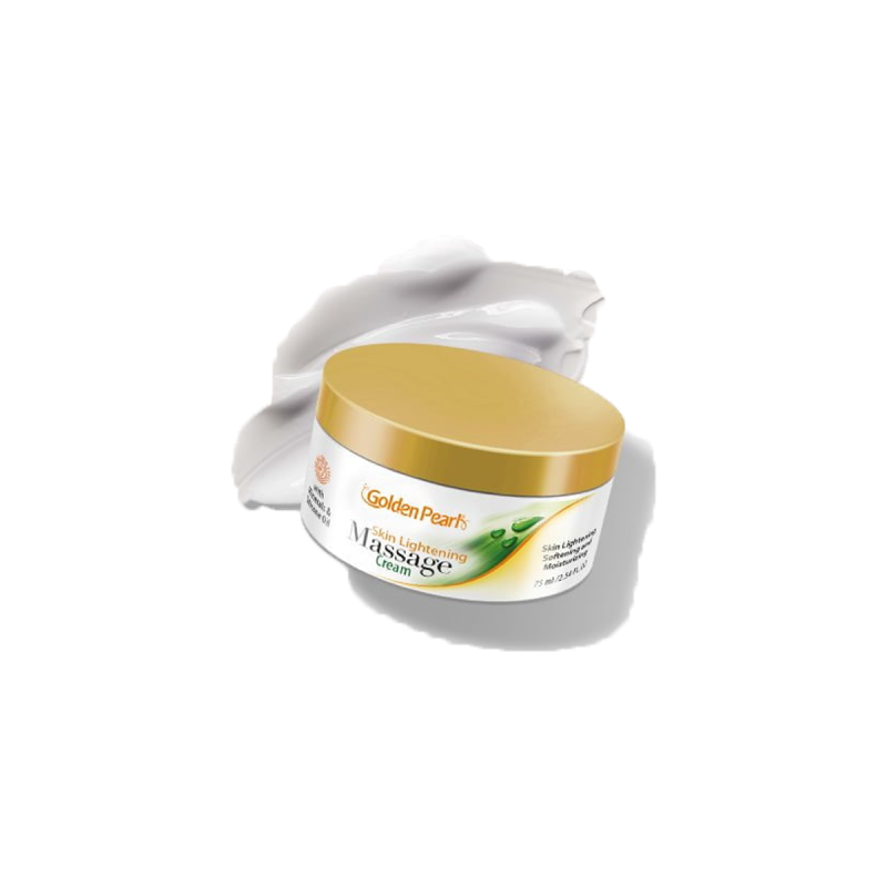 GOLDEN PEARL MASSAGE CREAM 75 ML