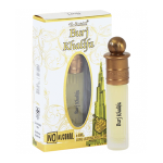 Al Nuaim Burj Khalifa 6 ML Attar Roll On Al-Nuaim (Perfume Oil) for men and women