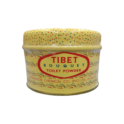 Tibet Bouquet Toilet Powder 100g