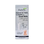 Fiabila Hand & Foot Cream with Goat Milk