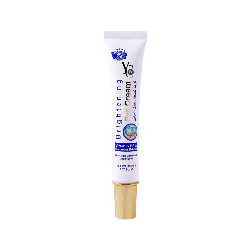 YC Dark Circle Under-Eyes Cream-20ml