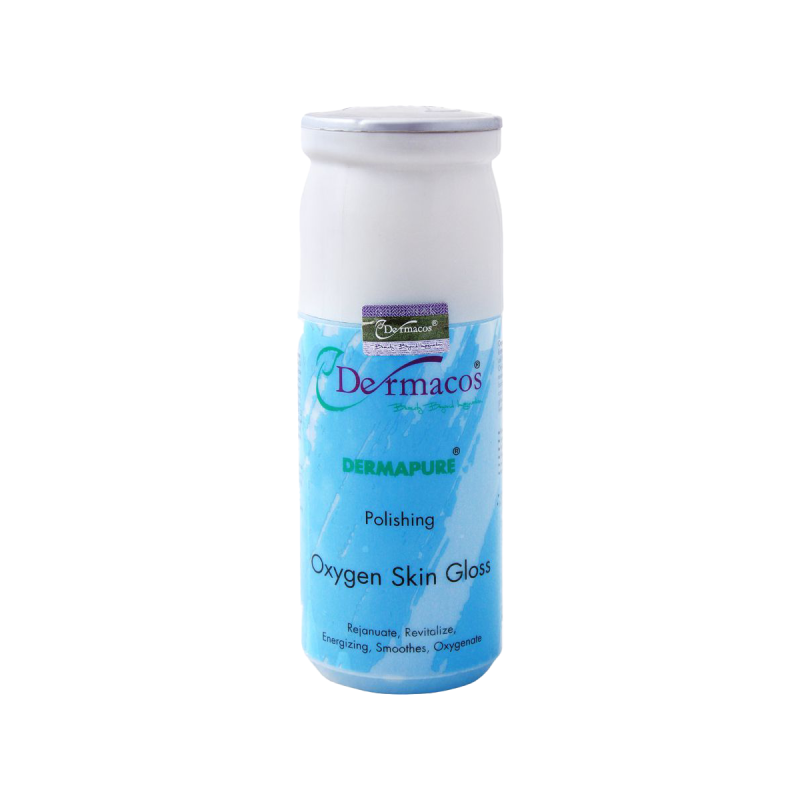 Dermacos Dermapure Polishing Oxygen Skin Gloss, 200ml