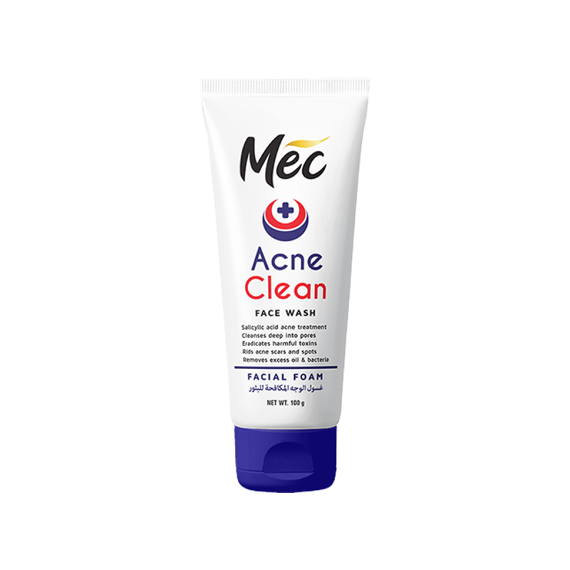 Mec Acne Clear Face wash 100gm