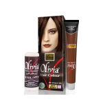 Olivia Dark Brown Hair Colour