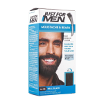 Just For Men Moustache & Beard Colour, M-55 Real Black