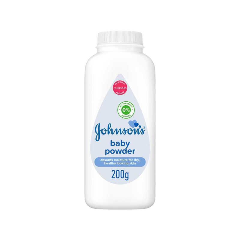 Johnson's Baby Powder, 200g