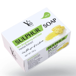 YC Sulphur Soap - 100 g