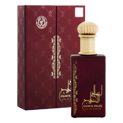 Ahlam Al Khaleej Perfume For Unisex - 80ml