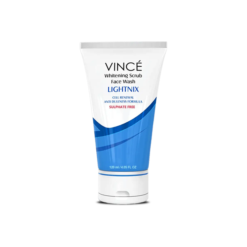 Whitening Scrub Face Wash