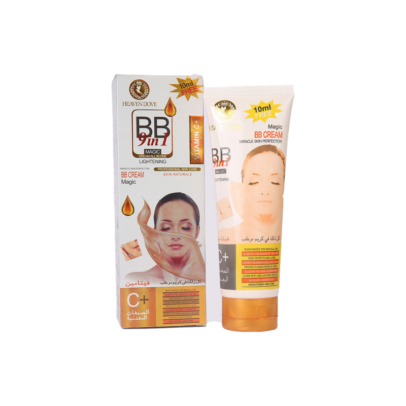 Heaven Dove BB Cream 9in1