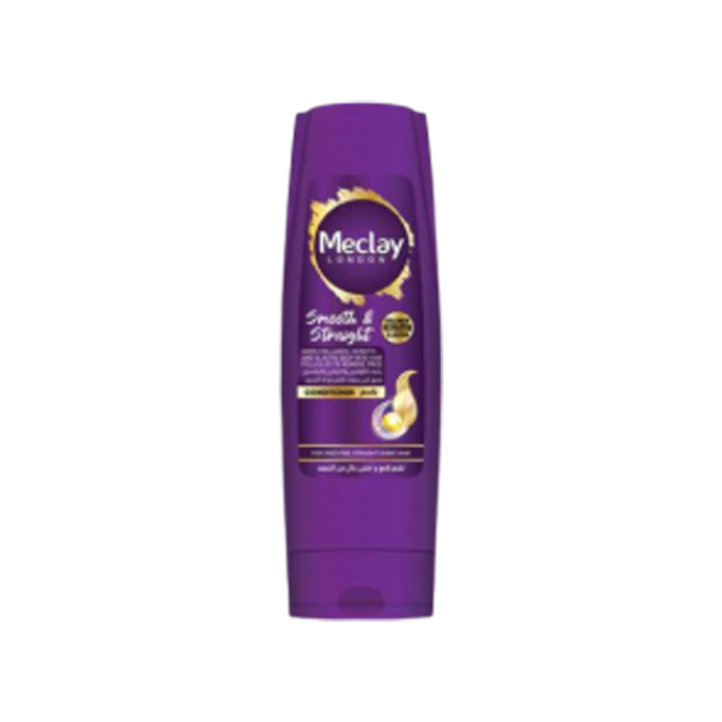 Meclay London Conditioner 180Ml Smooth & Straight