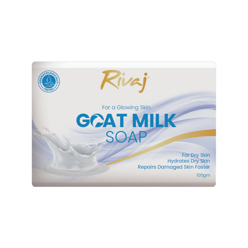 Goat Milk Soap 100g