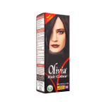 Olivia Hair Colour, 18 Medium Mocha Brown