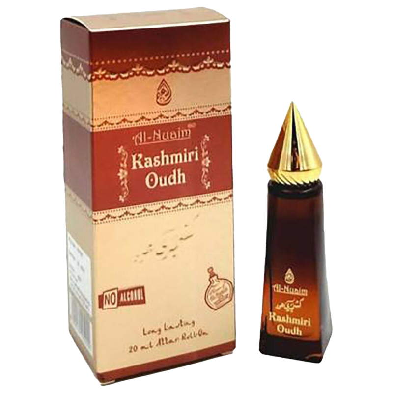 Al Nuaim KASHMIRI OUDH 20ML Attar