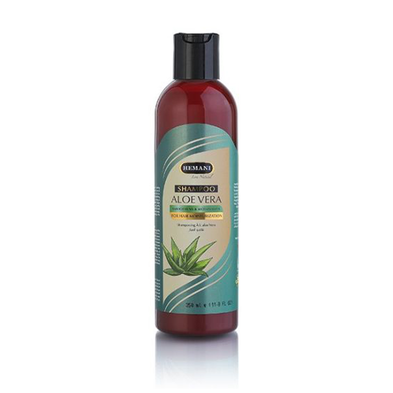 Aloe Vera Shampoo 350ml