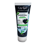 City Girl Charcoal Face Wash