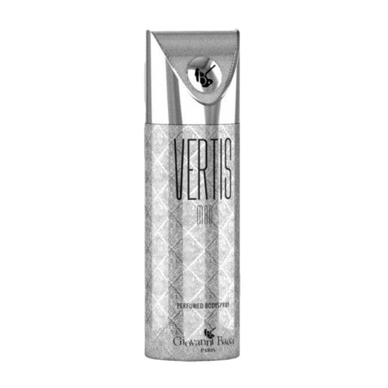 Vertis Perfumed Body Spray For Man 200Ml/6.6Oz