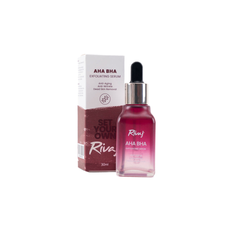 Rivaj Exfoliating Serum AHA + BHA 30 ML