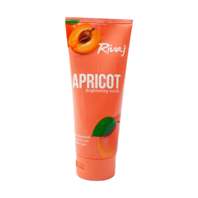 RIVAJ APRICOT SCRUB 200ML