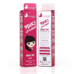 custish pink lip and cheek tint