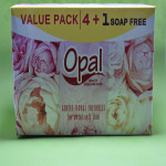 opal soap 4+1 beauty soap