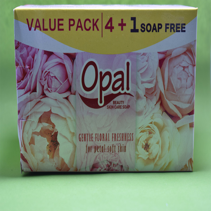 opal soap 4+1 beauty soap